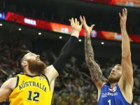 浓眉哥关键节点大胜，澳大利亚队带队取胜！的简单介绍