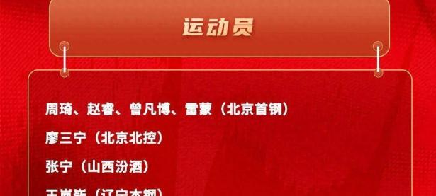  cba杯赛赛程 