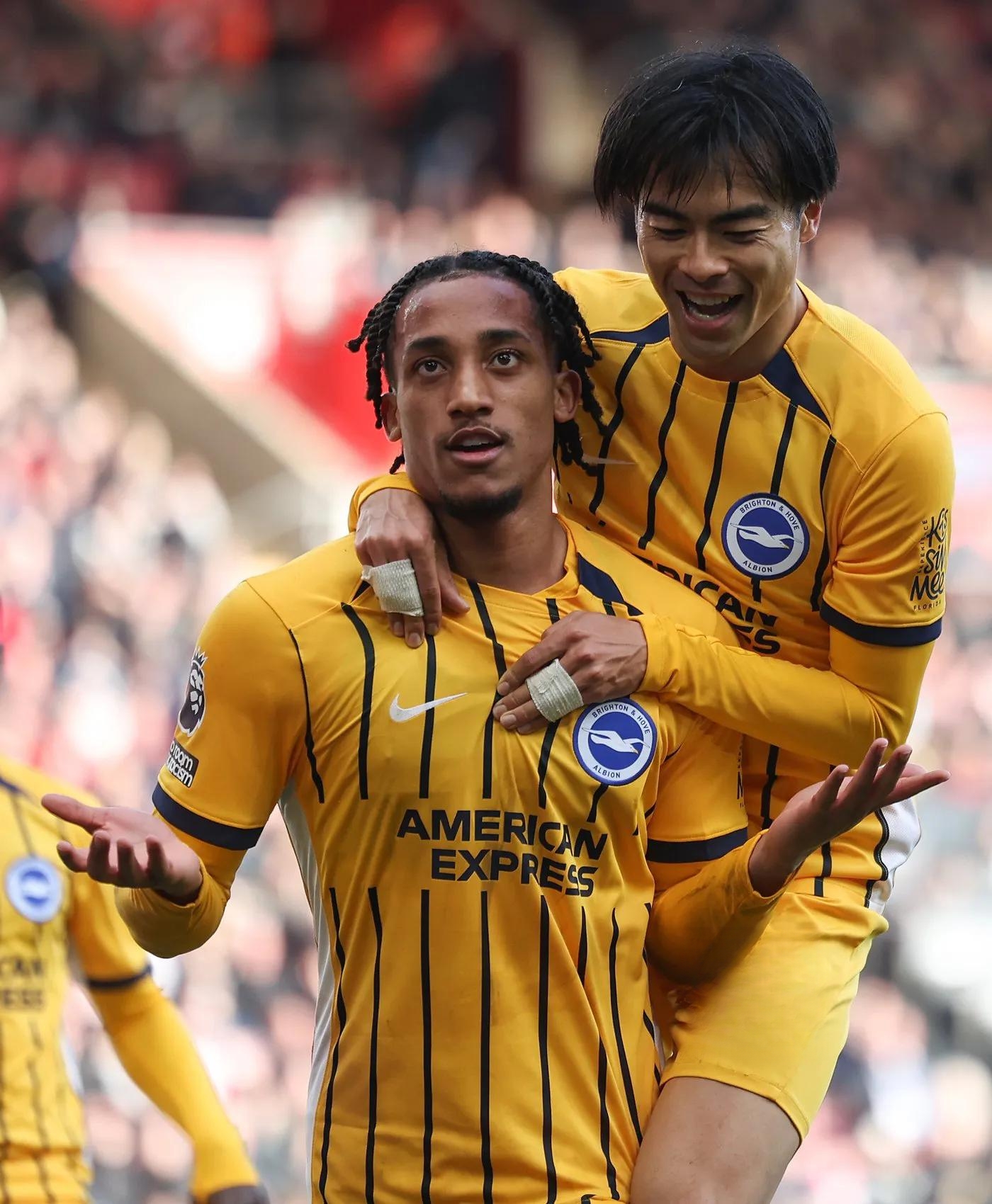 中超转会期再迎强敌；布莱顿豪取连胜；主帅态度：震撼外界；数据层面出现新趋势的简单介绍